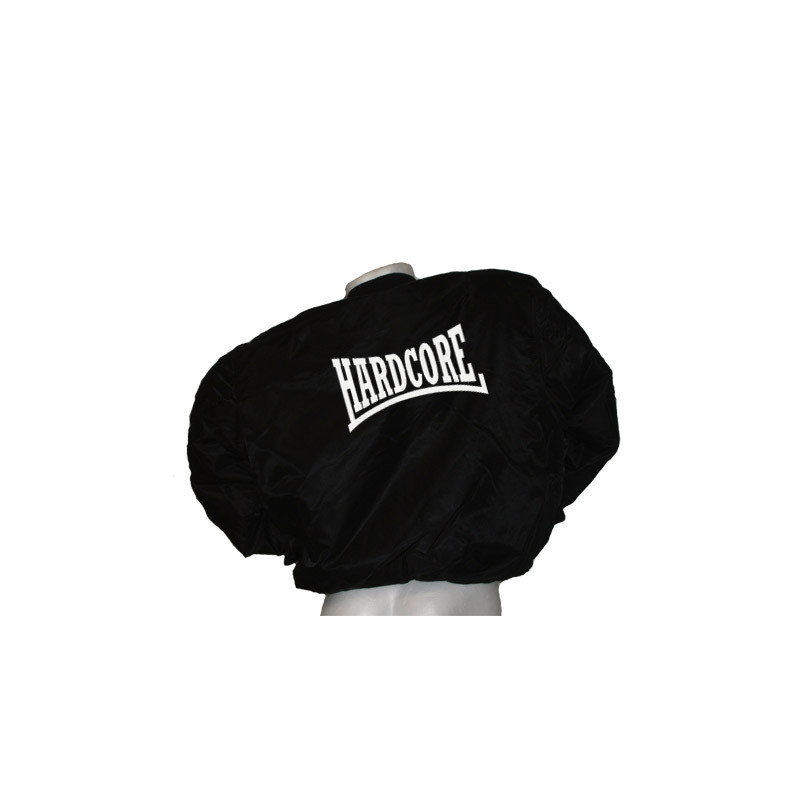 2Bomber Hardcore logo