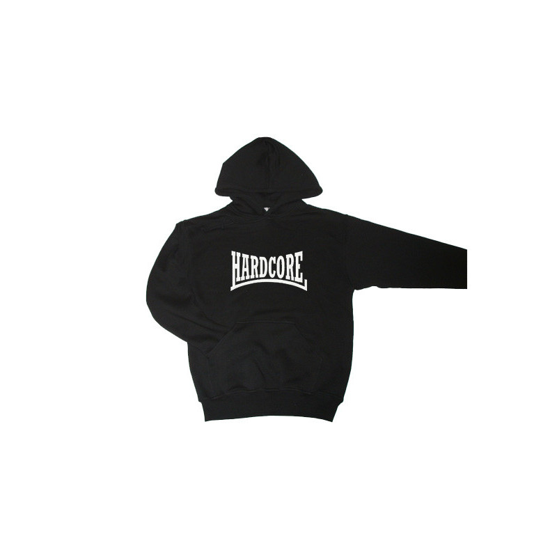 Hooded Hardcore logo
