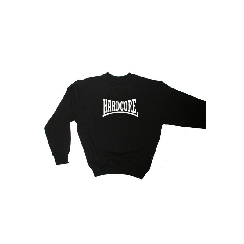 Sweater Hardcore logo