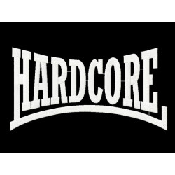 Sweater Hardcore logo