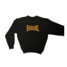 Sweater Hardcore logo (oranje)