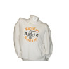 Sweater Hardcore Founded in Hell(wit)