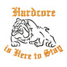 Sweater Hardcore is here to stay (wit)