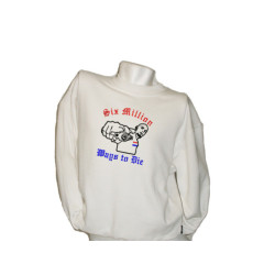 Sweater Six Million Ways to Die(wit)