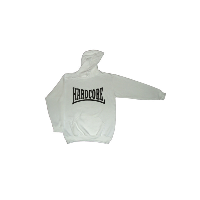 Hooded Hardcore logo