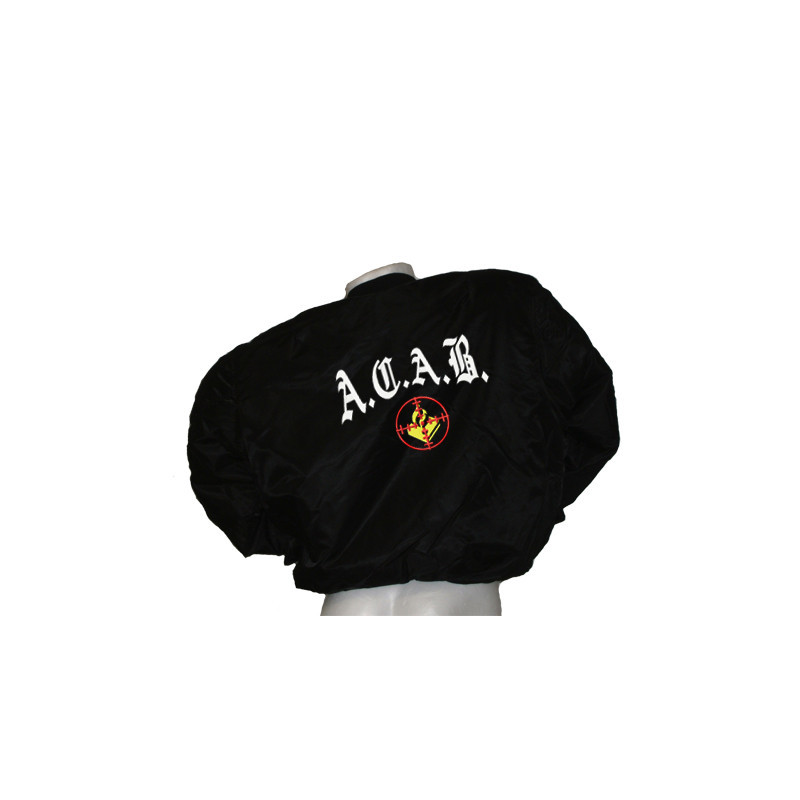 5Bomber ACAB Target