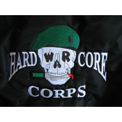 Bomber Hardcore army corps