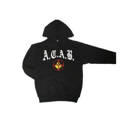 Hooded ACAB Target