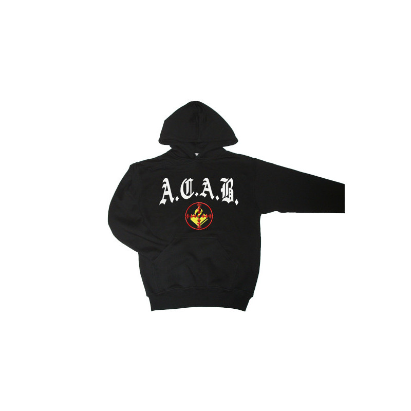 Hooded ACAB Target
