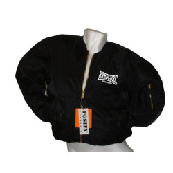 Bomber Hardcore logo Holland