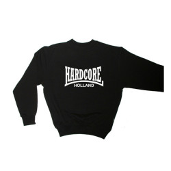 Sweater Hardcore Holland logo