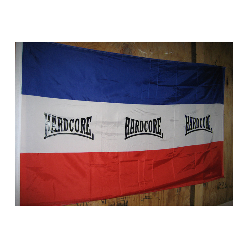 NL vlag Hardcore
