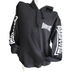Hooded Hardcore Logo's