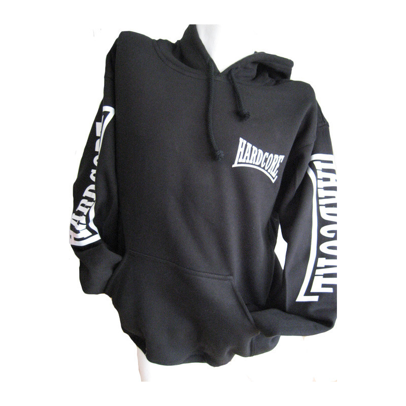 Hooded Hardcore Logo's