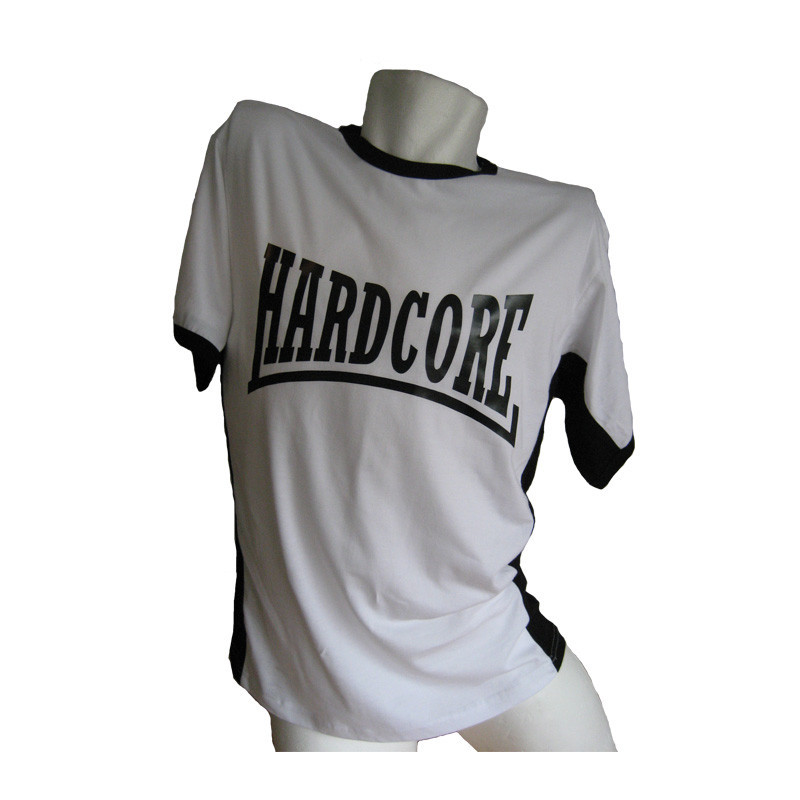 T-shirt Hardcore