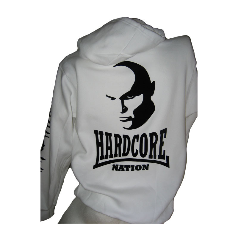(9)Hooded Hardcore Face
