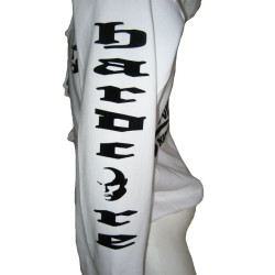 (9)Hooded Hardcore Face
