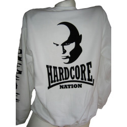 Sweater Hardcore Face