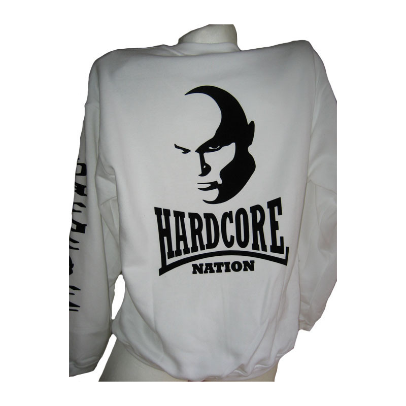 Sweater Hardcore Face