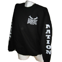 Sweater Hardcore Nation Jester