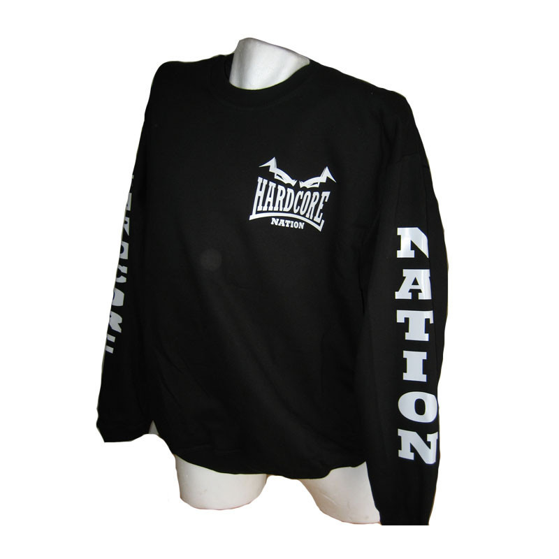 Sweater Hardcore Nation Jester