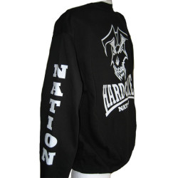 Sweater Hardcore Nation Jester