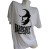 T-shirt Hardcore Nation Face