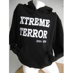 (3)Hooded Extreme Terror Reaper