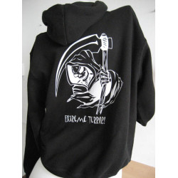 (3)Hooded Extreme Terror Reaper