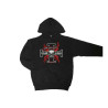 Hooded Cross Skull
