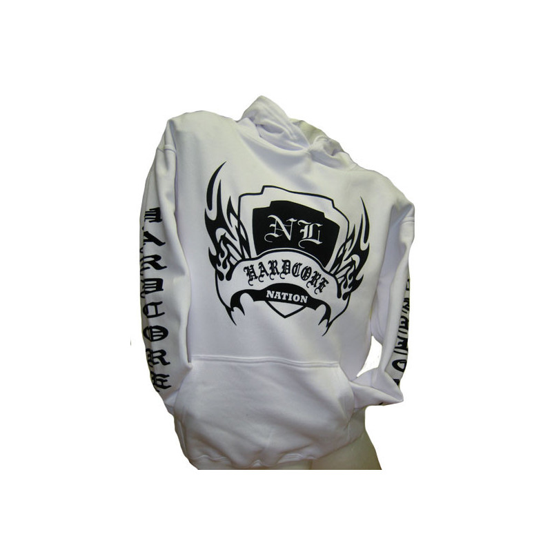 (6)Hooded Sweater NL Hardcore