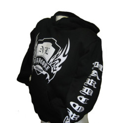 (6)Hooded Sweater NL Hardcore