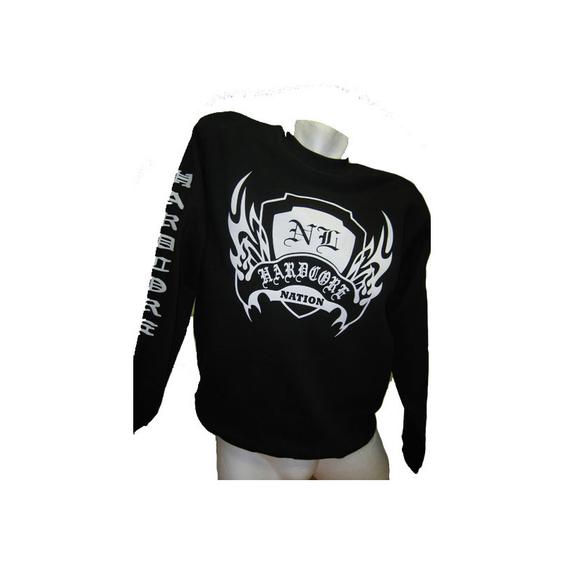 Sweater NL Hardcore