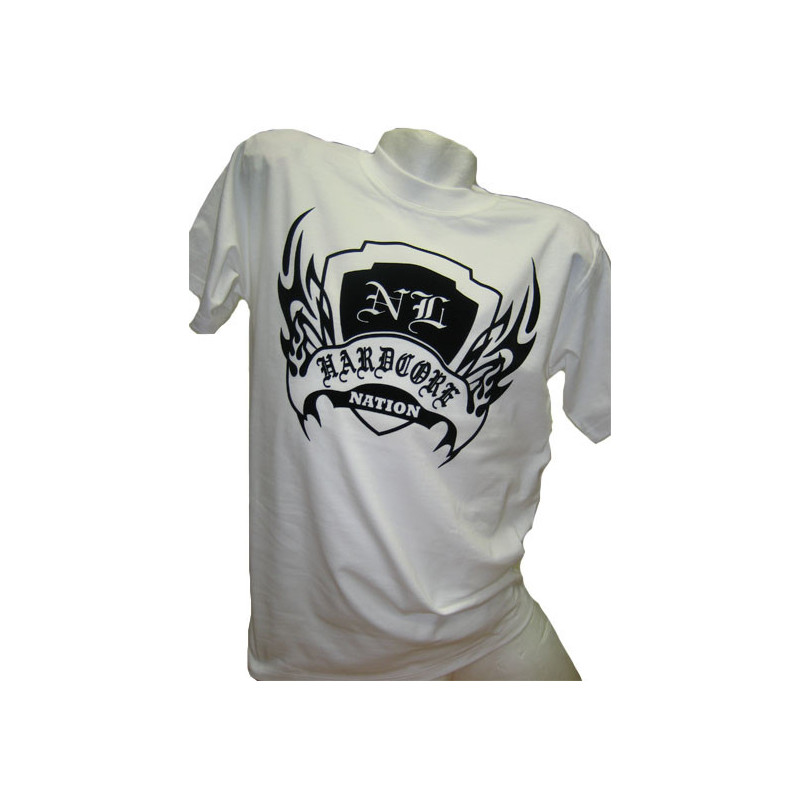 T-shirt NL Hardcore