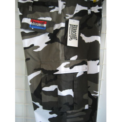 NL Army Broek grijs