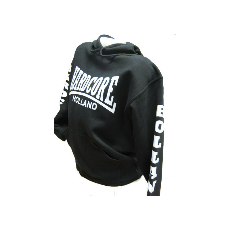 Hooded Sweater Hardcore Holland