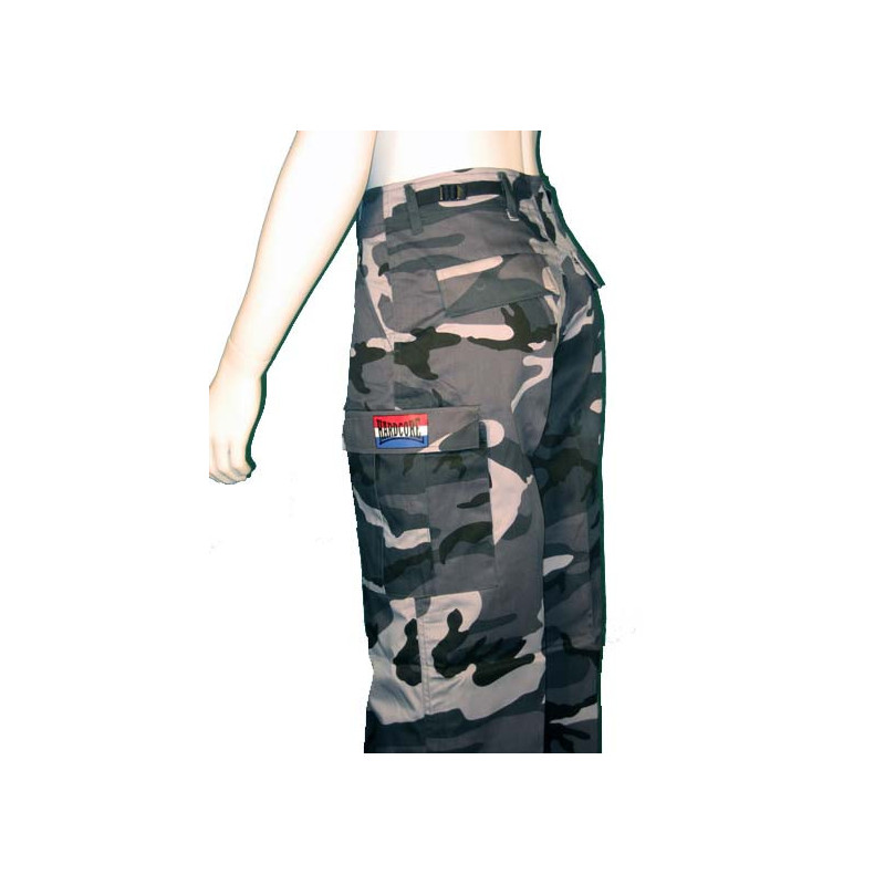 NL Army broek blauw