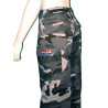NL Army broek blauw
