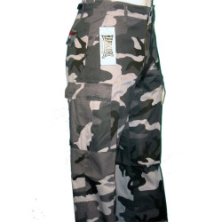 NL Army broek blauw