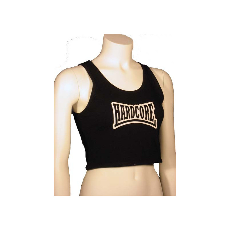 Dames Sport top zwart