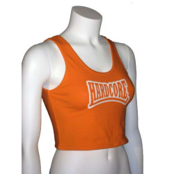 Dames Sport top Oranje