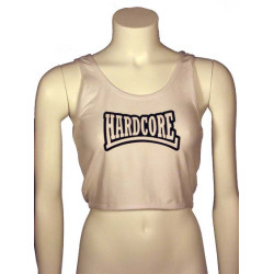 Dames Sport top wit