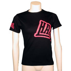 Damesshirt Hardcore PINK!