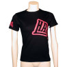 Damesshirt Hardcore PINK!