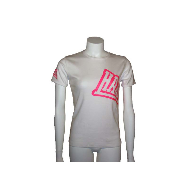 Damesshirt Hardcore PINK!