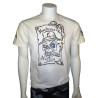 T-shirt Smoking Skull NEW!!