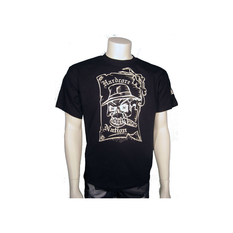 T-shirt Smoking Skull NEW!!!