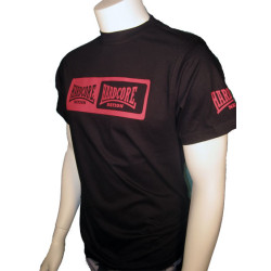 T-shirt Burning Face (RED)