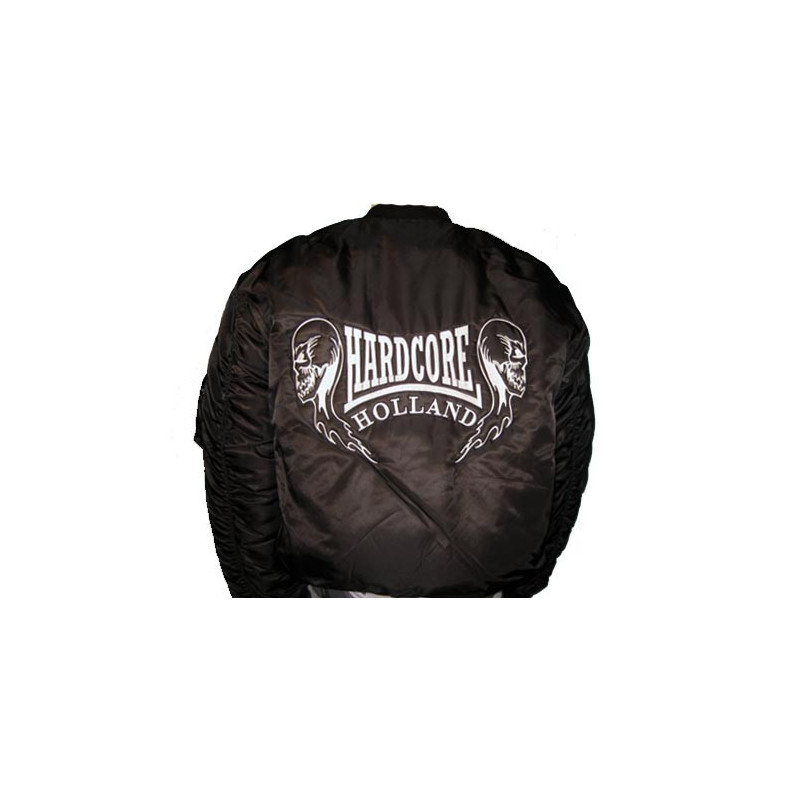 Bomberjack Double Skull
