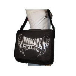 Schoudertas Double Skull